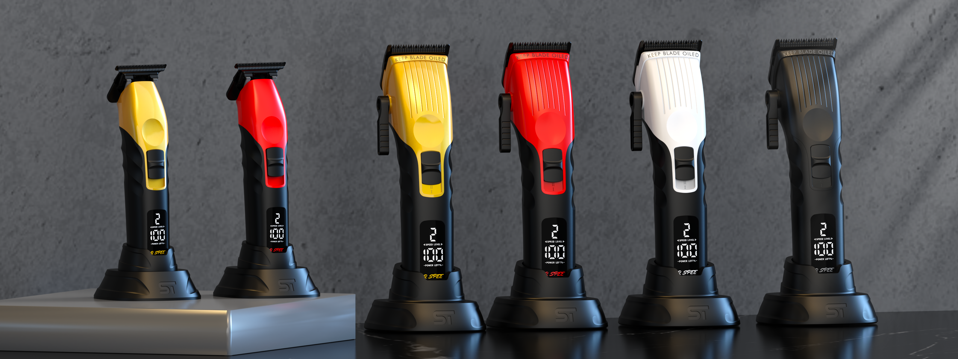 The Quietest Clipper We’ve Ever Made? Yep—It’s the 2Spee
