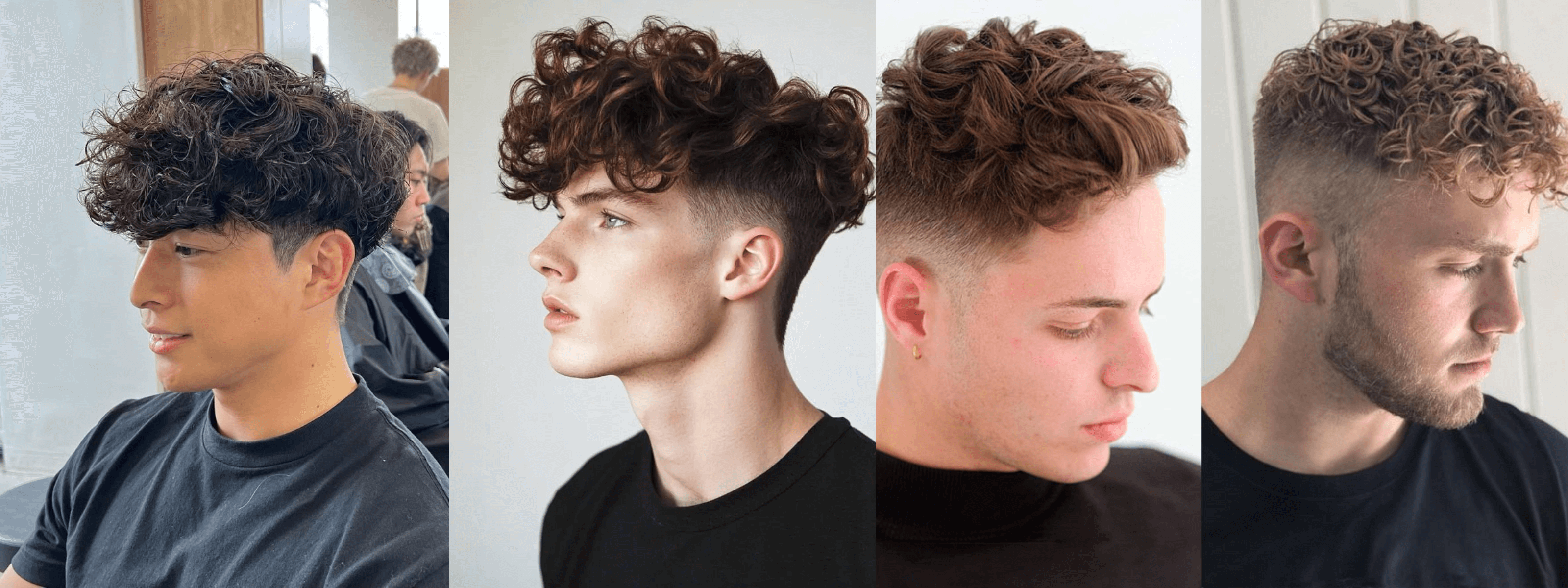 The Perm Is Back—And This Time, It’s for the Bros