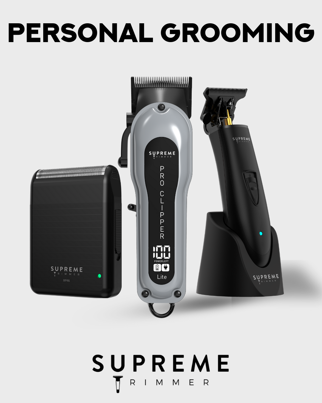 Personal Grooming