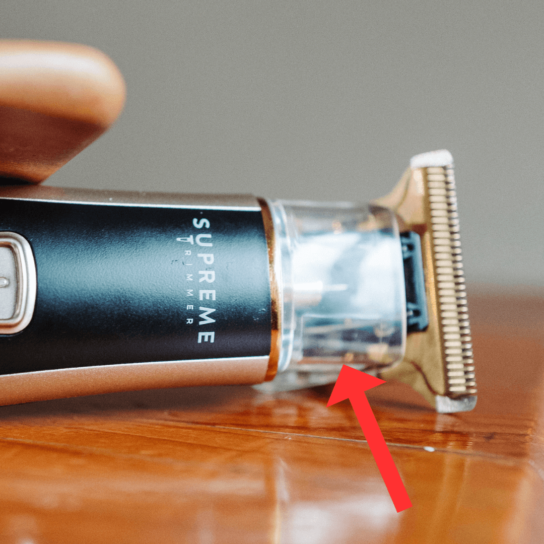 Clear cover For T-Shaper Trimmer 2pk - Trimmer Accessories - Supreme Trimmer Mens Trimmer Grooming kit