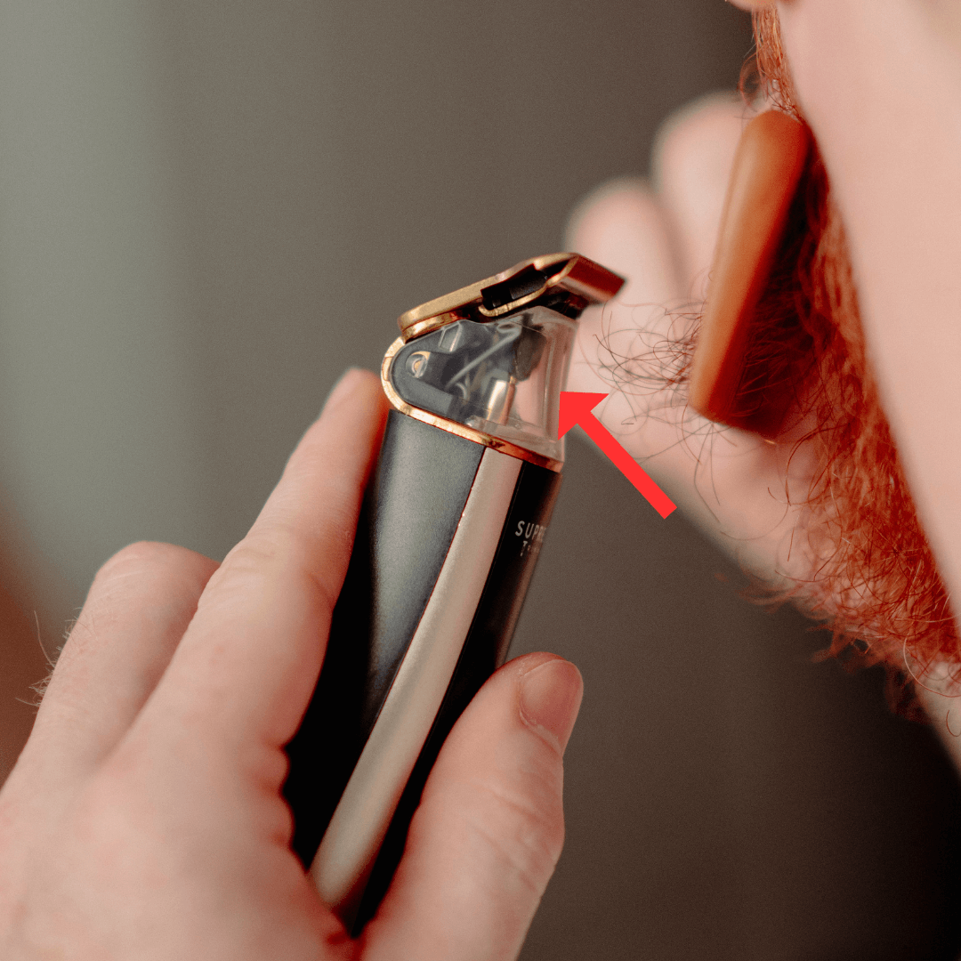 Clear cover For T-Shaper Trimmer 2pk - Trimmer Accessories - Supreme Trimmer Mens Trimmer Grooming kit