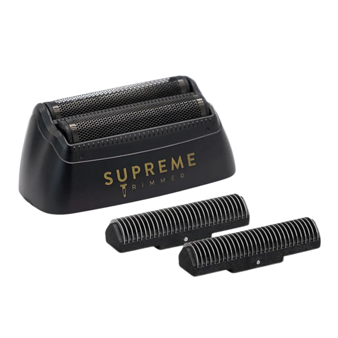 Replacement Foil & Cutter for Crunch by Supreme Trimmer - SB63