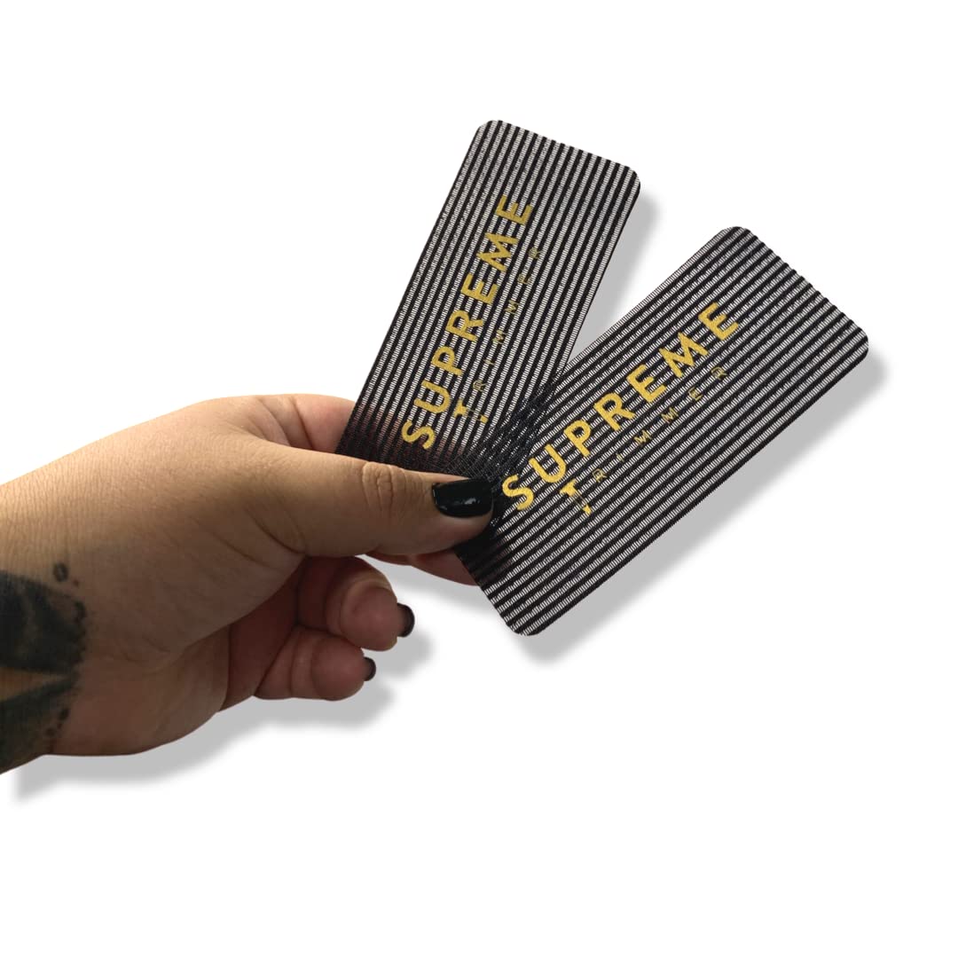Barber Grippers for Hair - Hair Grippers - Supreme Trimmer Mens Trimmer Grooming kit