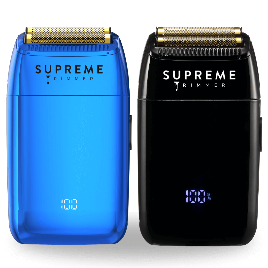 Crunch™ Lite Foil Shaver - Electric Razors - Supreme Trimmer Mens Trimmer Grooming kit