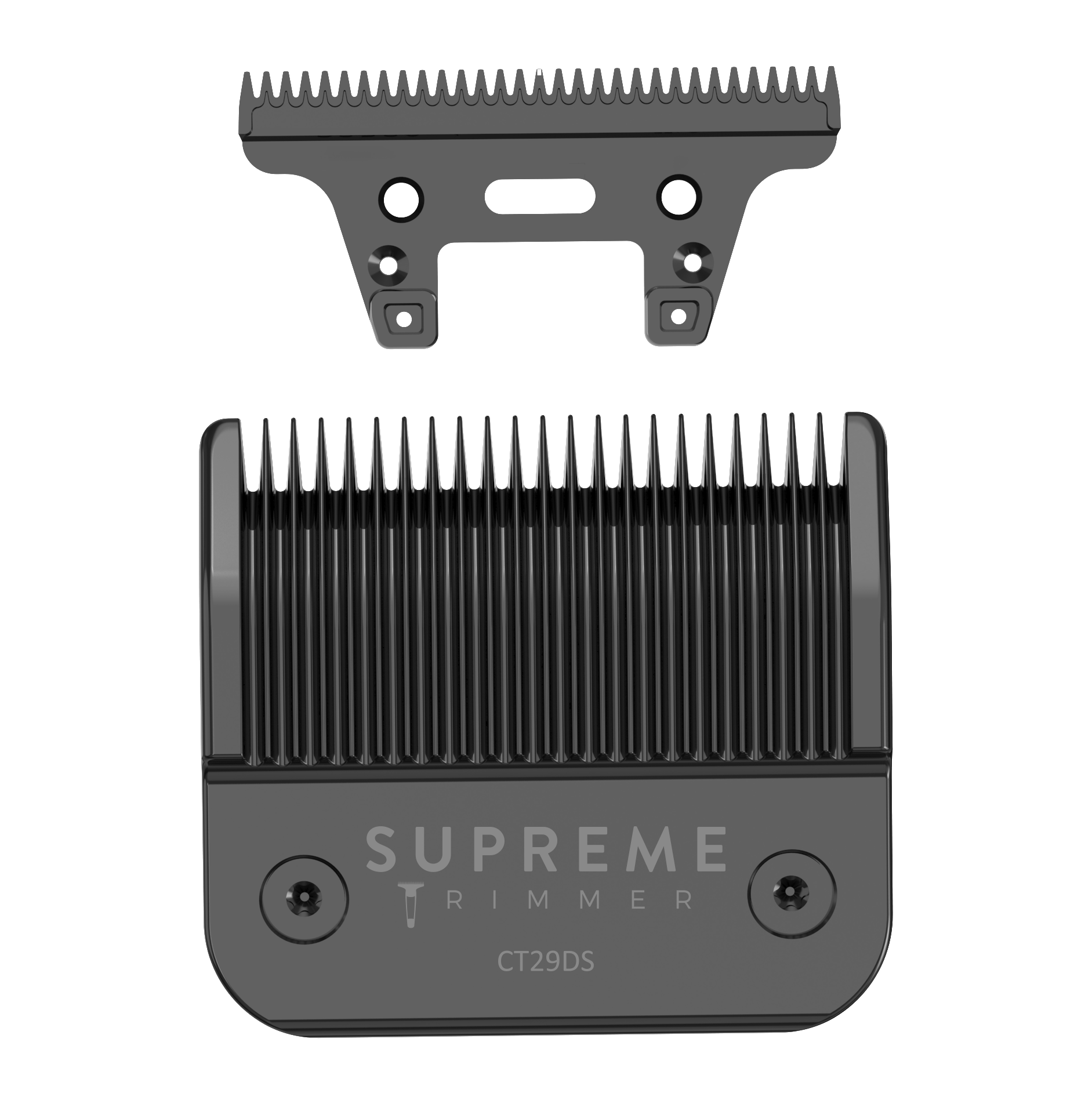 Detachable Taper Blade CT29DS - Hair Clipper Replacement Blades - Supreme Trimmer Mens Trimmer Grooming kit 