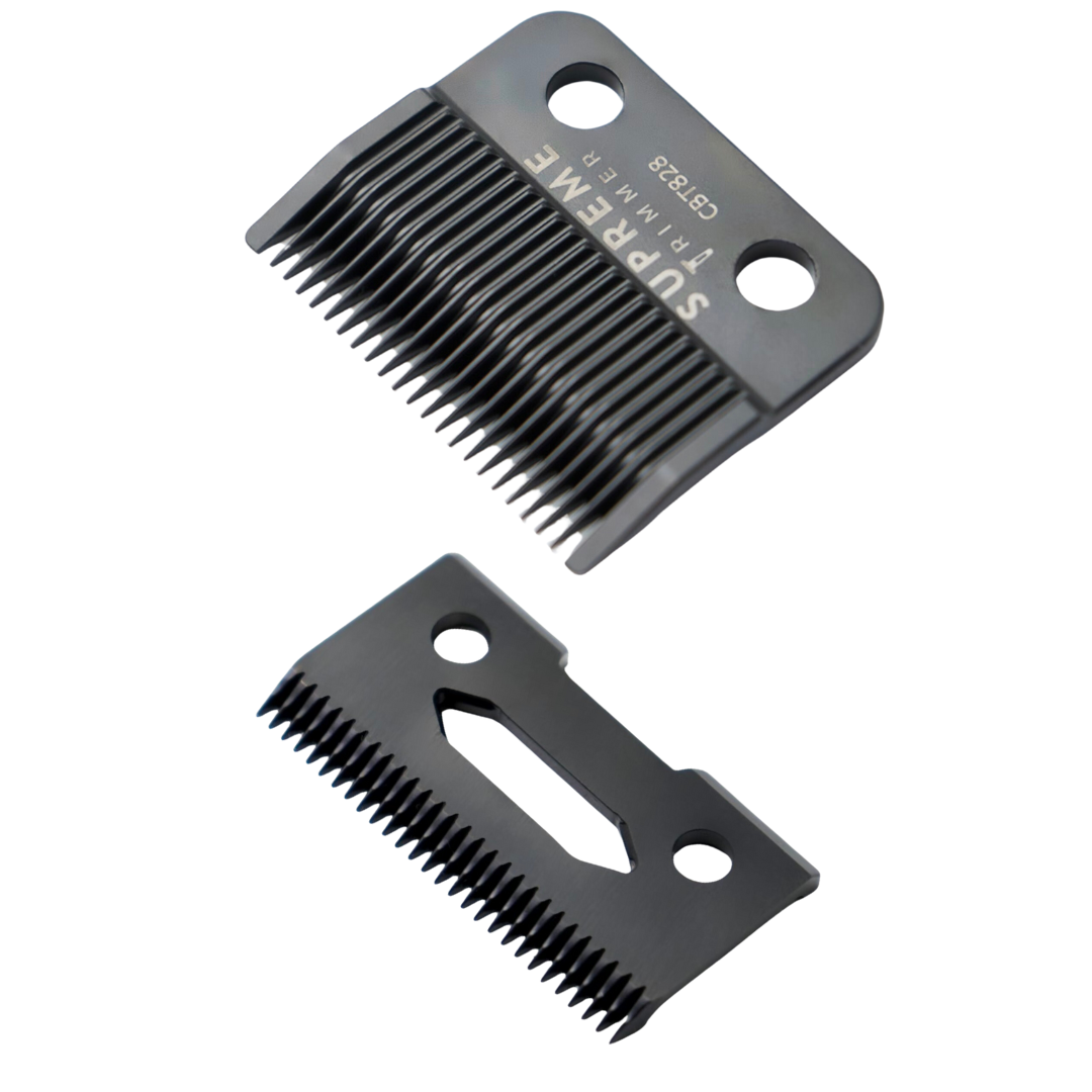 DLC Taper Blade CBT828 - Hair Clipper Replacement Blades - Supreme Trimmer Mens Trimmer Grooming kit