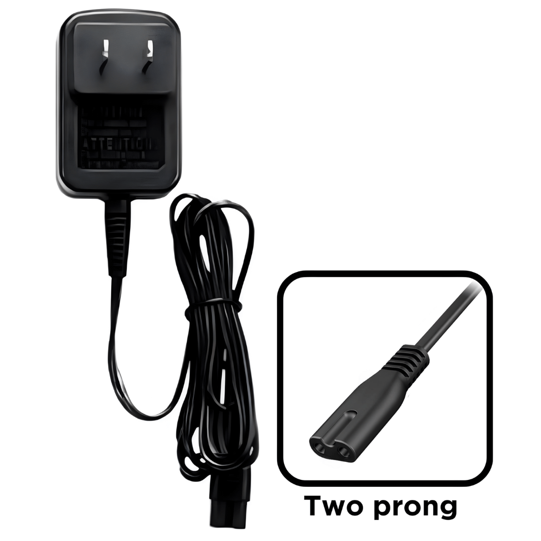 Charging Cord Replacement - Replacement Charger - Supreme Trimmer Mens Trimmer Grooming kit 
#STYLE_CRUNCH STF602