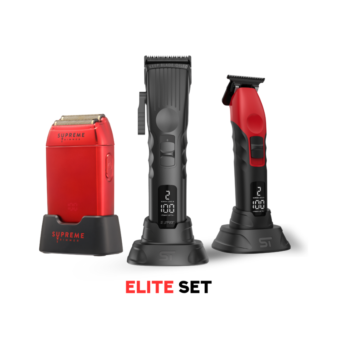 Supreme　ペットバリカンセット The 2Spee™ 3-in-1 Set – Supreme Trimmer