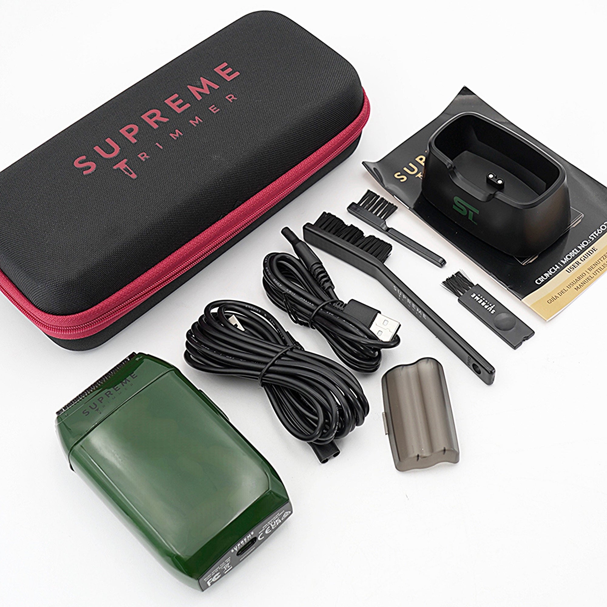 Crunch® Foil Shaver