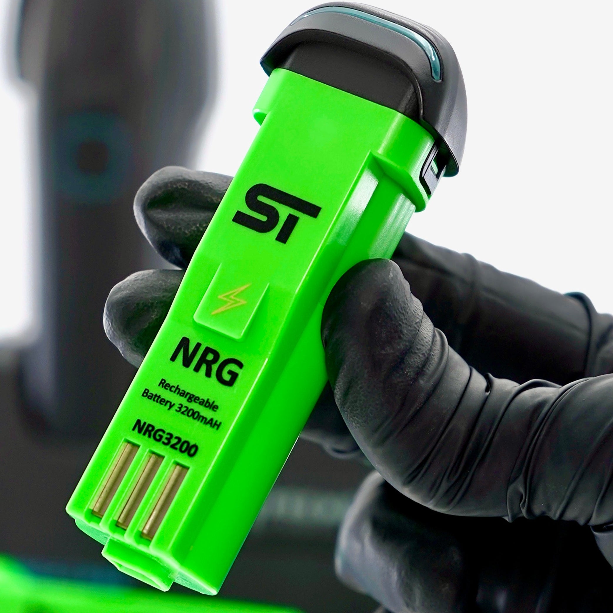 Battery for Recharge Clipper-NRG3200