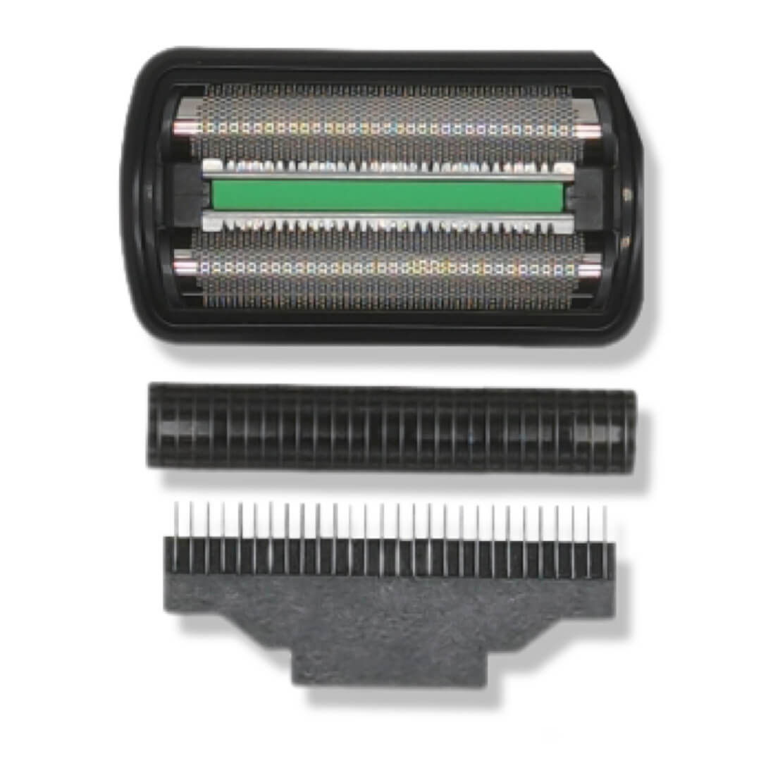 T-Fader Foil Replacements - SRF50 - Electric Razor Replacement Blades - Supreme Trimmer Mens Trimmer Grooming kit 