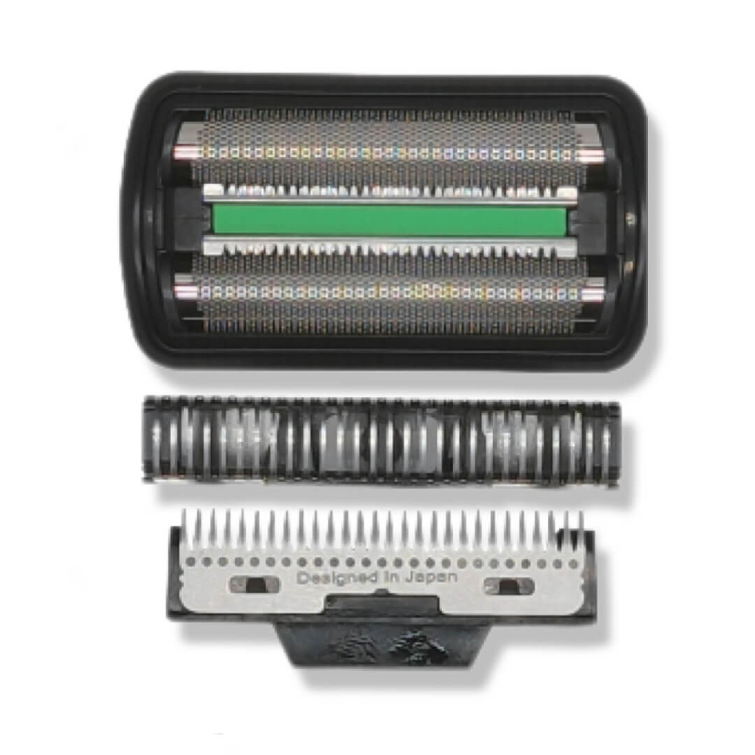 T-Fader Foil Replacements - SRF50 - Electric Razor Replacement Blades - Supreme Trimmer Mens Trimmer Grooming kit