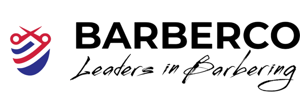 BarberCo Leaders in Barbering Logo