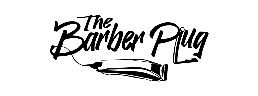 The Barber Plug Logo