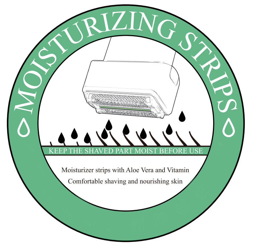 T-Fader Foil Replacements - SRF50 - Electric Razor Replacement Blades - Supreme Trimmer Mens Trimmer Grooming kit 
#STYLE_SFA50