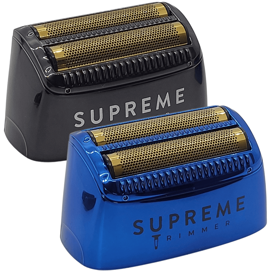 Crunch Lite Foil Shaver Replacements - Electric Razor Replacement Blades - Supreme Trimmer Mens Trimmer Grooming kit