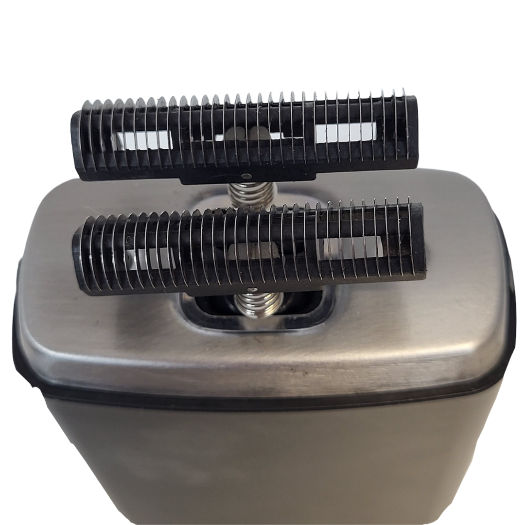 Crunch Foil Replacement's - SB62/SB63 - Electric Razor blades - Supreme Trimmer Mens Trimmer Grooming kit 
#COLOR_BLACK