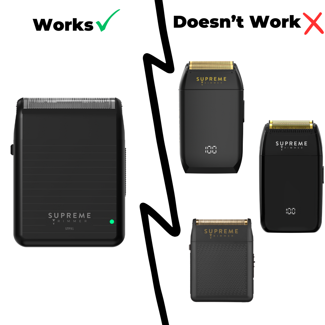 Foil & Blade for Solo Lite Shaver-SBR10