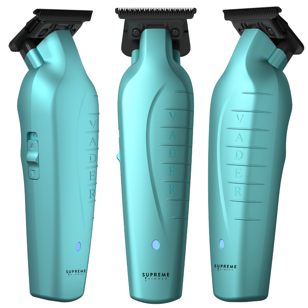 VADER™ Trimmer - Hair Clippers & Trimmers - Supreme Trimmer Mens Trimmer Grooming kit
#COLOR_LIGHT BLUE
