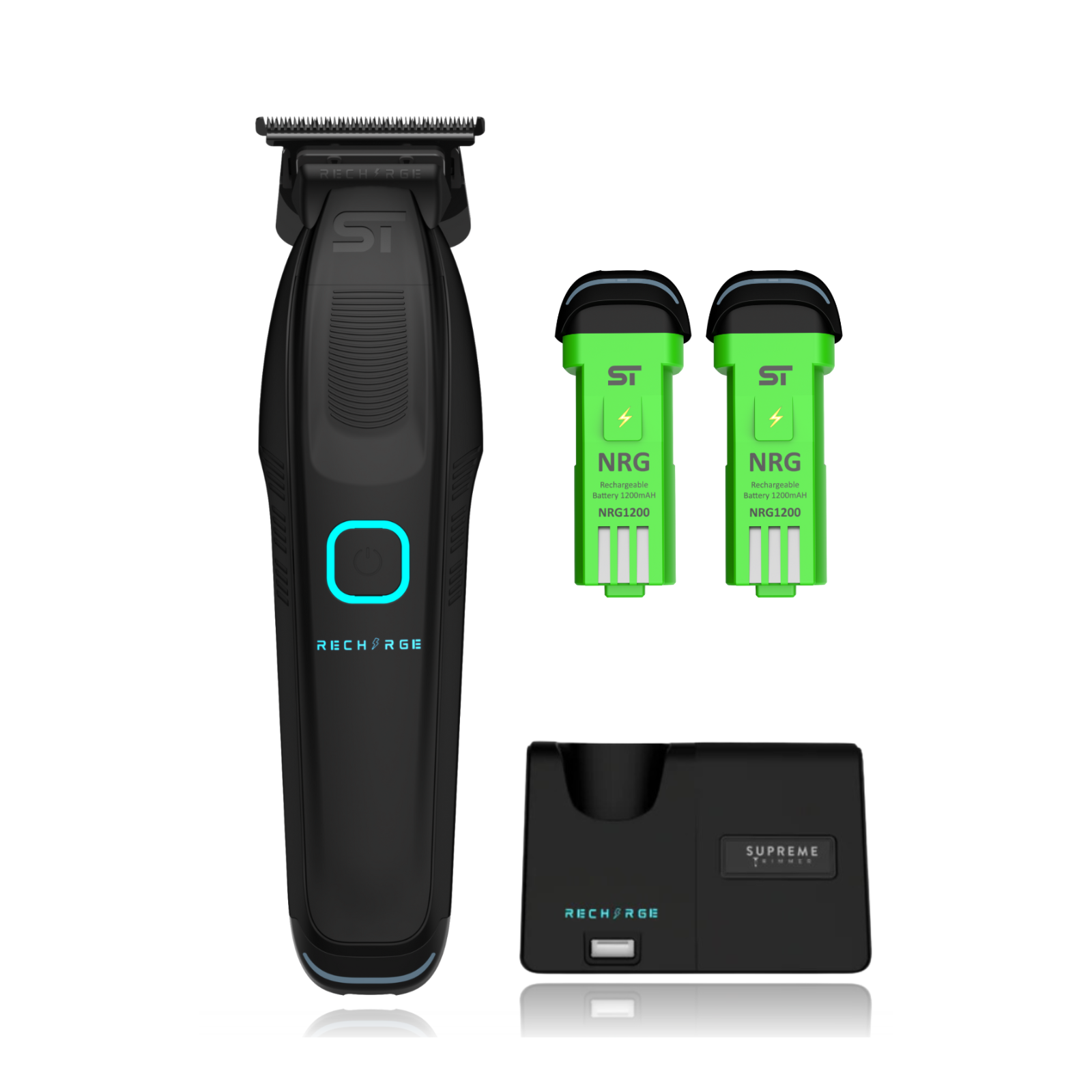 Suprmeme Trimmer RECHARGE™ ⚡️ Trimmer– Cordless Professional