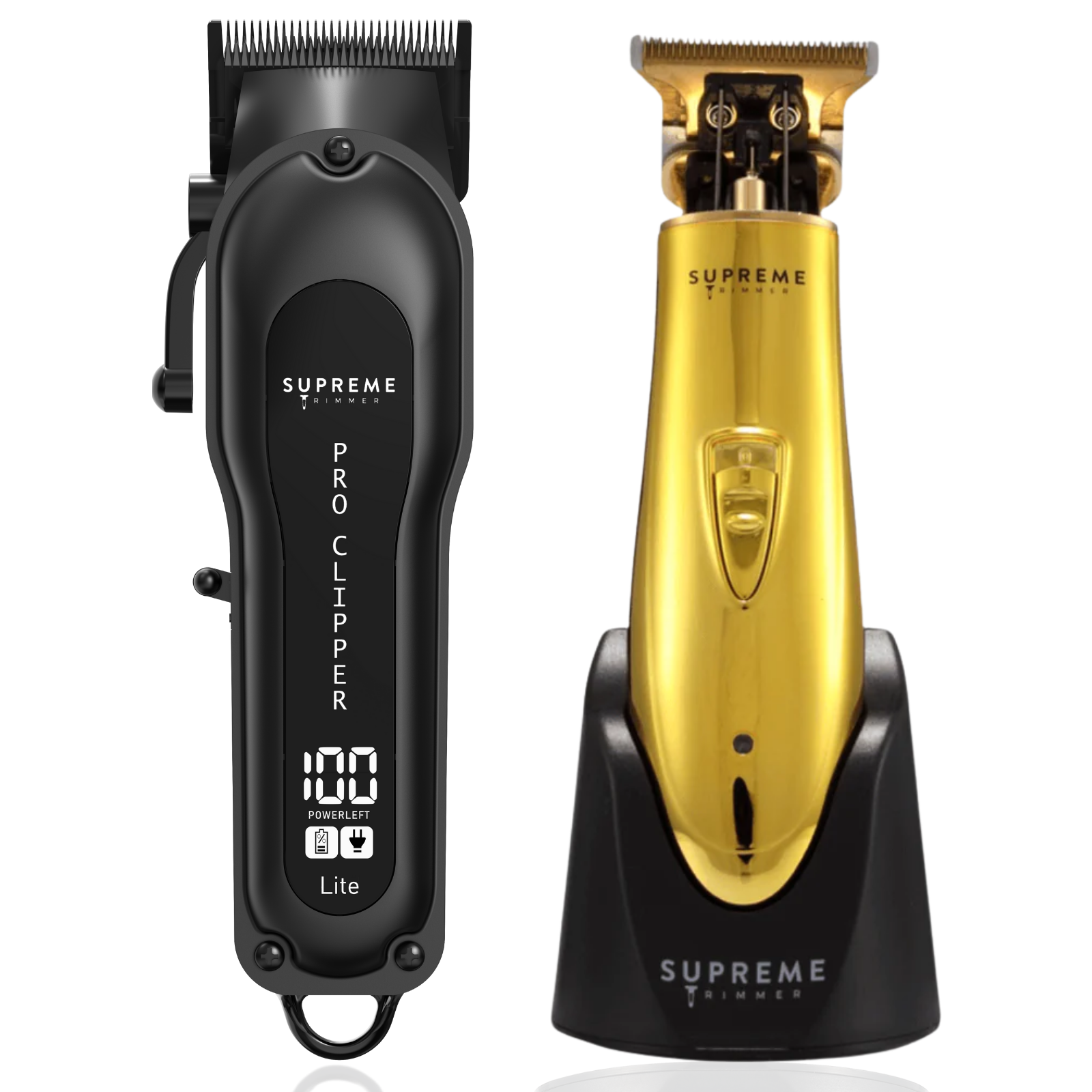 Pro Clipper Lite and T-Shaper Trimmer Combo