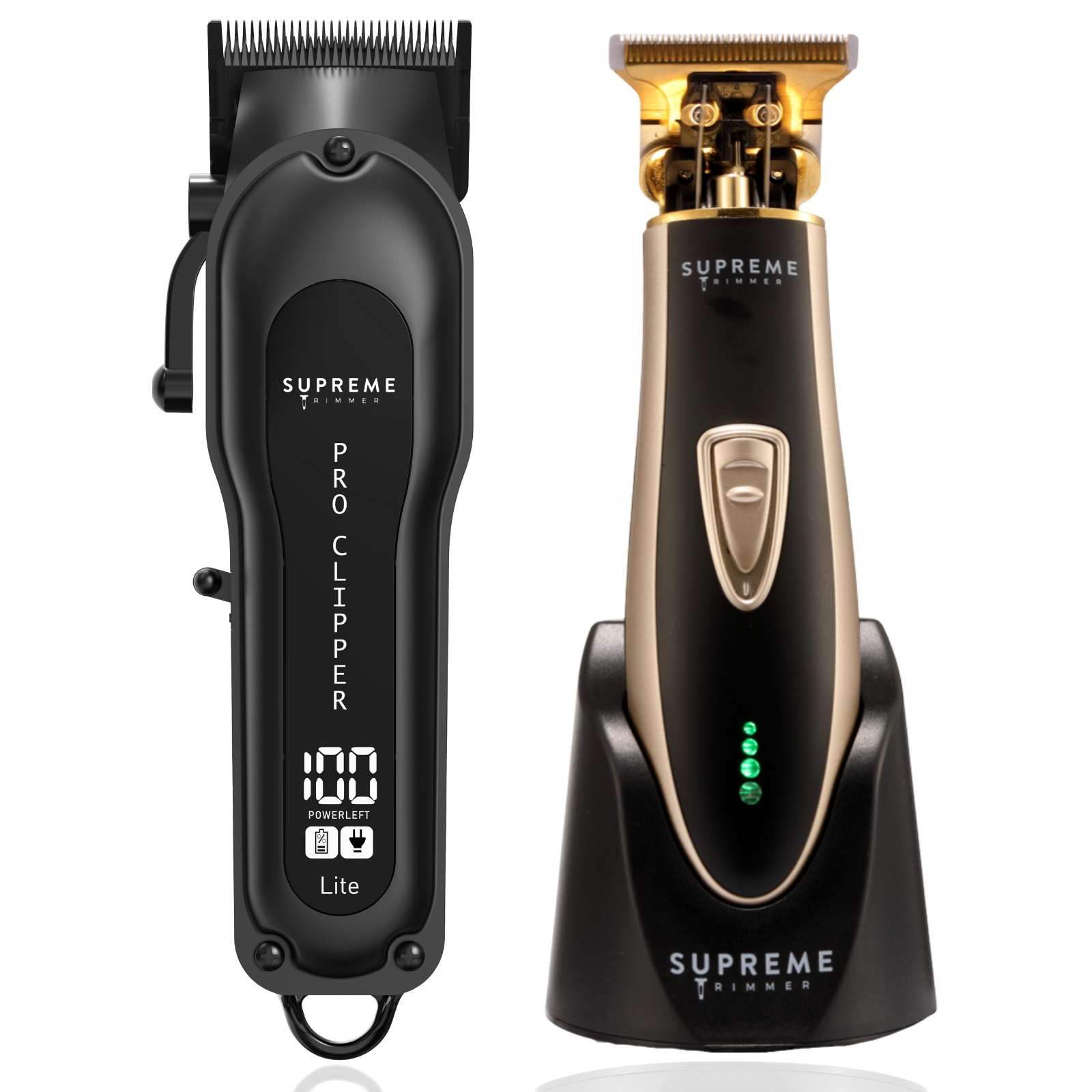 Pro Clipper Lite and T-Shaper Trimmer Combo
