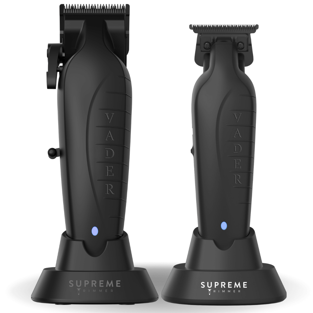  Supreme Trimmer BARBER CAPE Professional Hair Style
