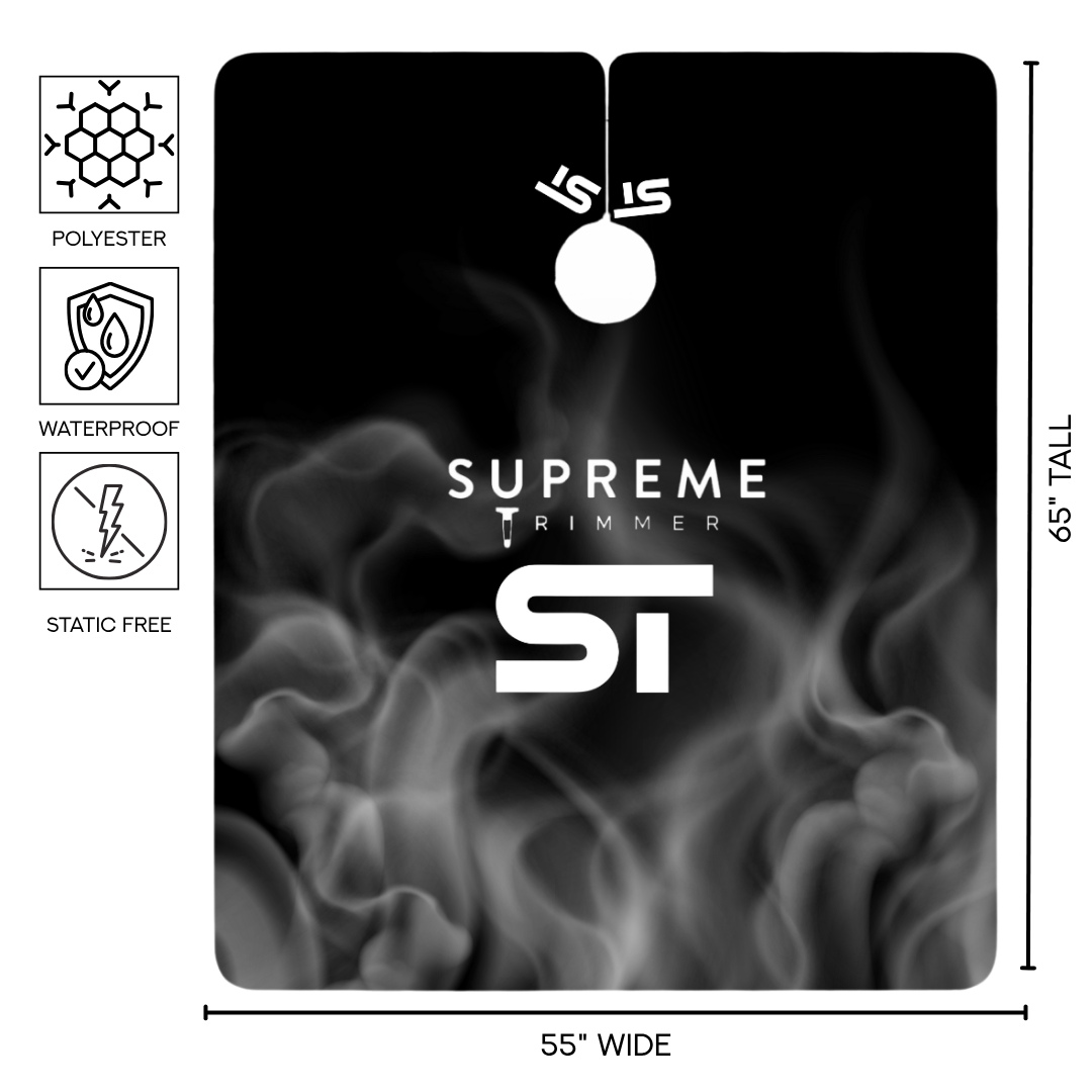 #STYLE_STEELE SMOKE