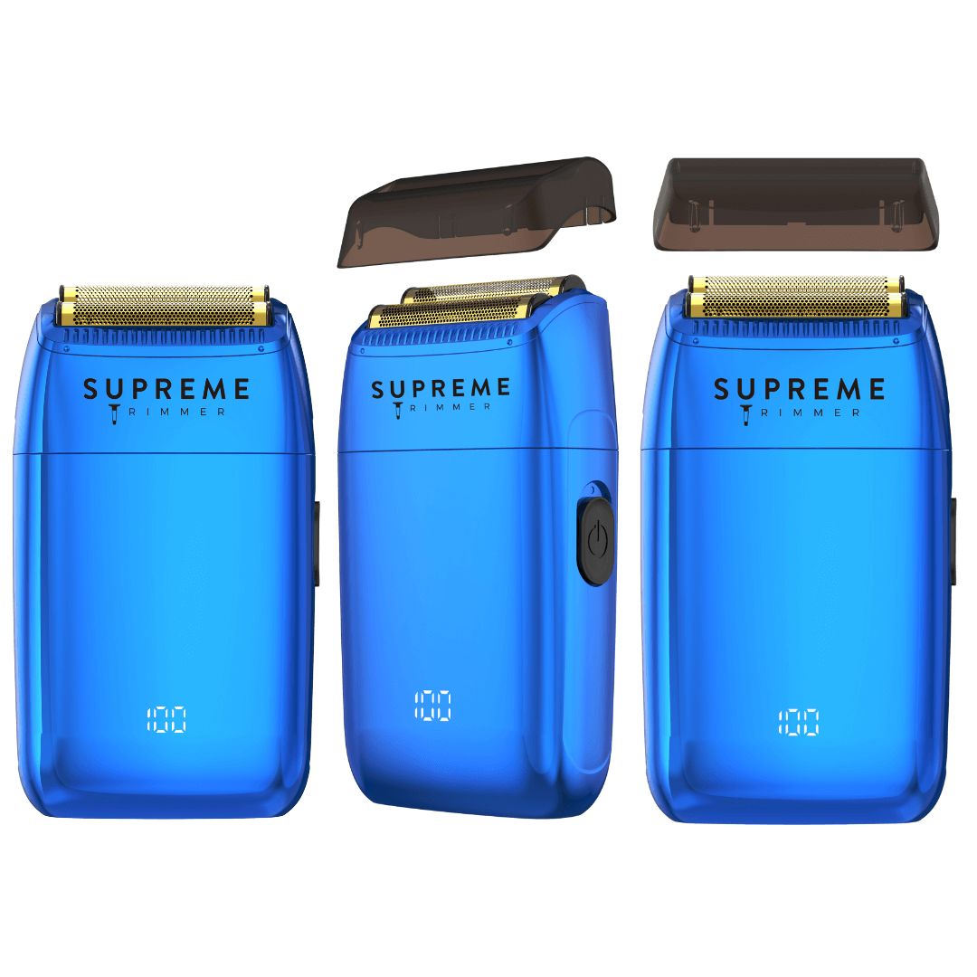 Crunch™ Lite Foil Shaver - Electric Razors - Supreme Trimmer Mens Trimmer Grooming kit