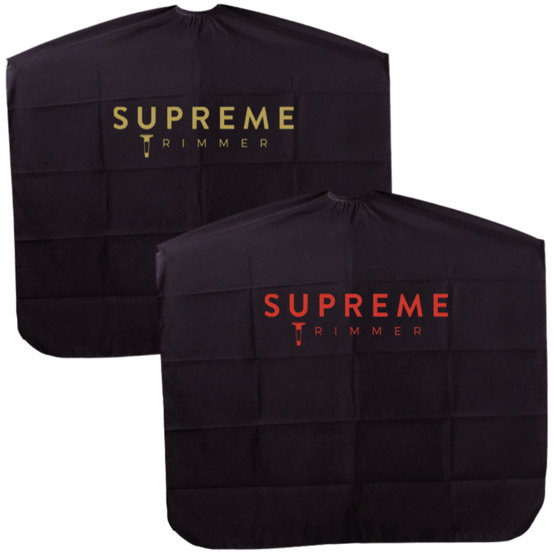 SUPREME STYLE BARBER CAPE! HOT SELLER! FAST SHIPPING!