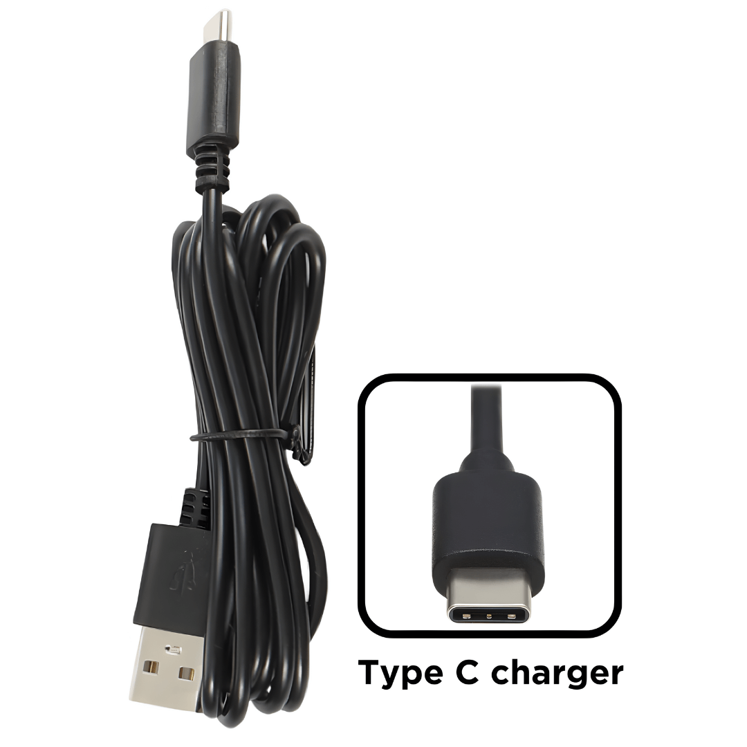 Charging Cord Replacement - Replacement Charger - Supreme Trimmer Mens Trimmer Grooming kit 
#STYLE_T-FADER STF501