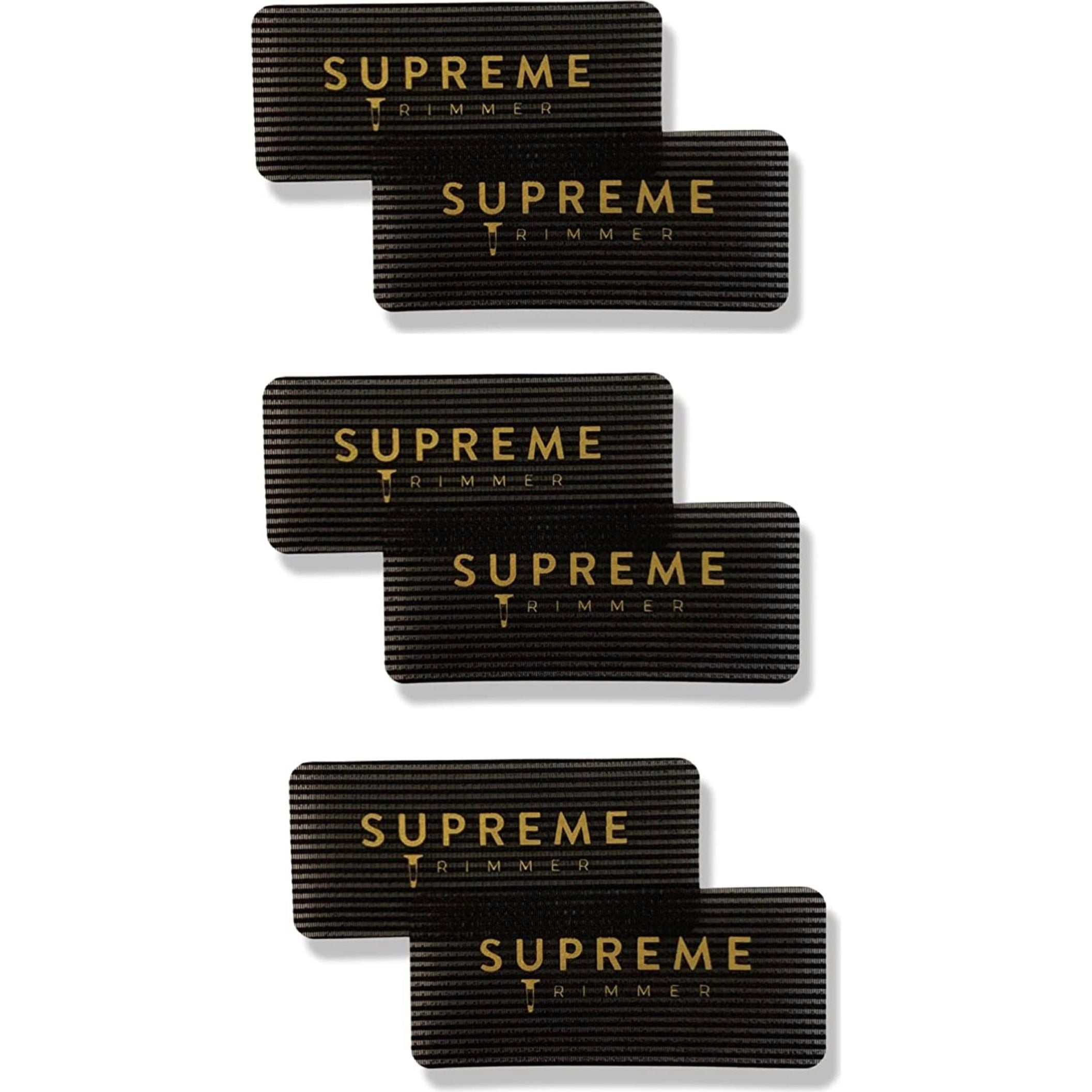 Barber Grippers for Hair - Hair Grippers - Supreme Trimmer Mens Trimmer Grooming kit