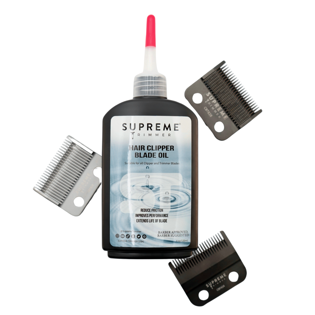 Oil for Blades
