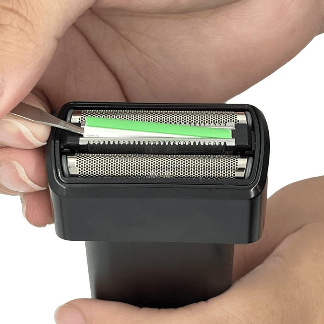 T-Fader Foil Replacements - SRF50 - Electric Razor Replacements - Supreme Trimmer Mens Trimmer Grooming kit 
#STYLE_SFA50