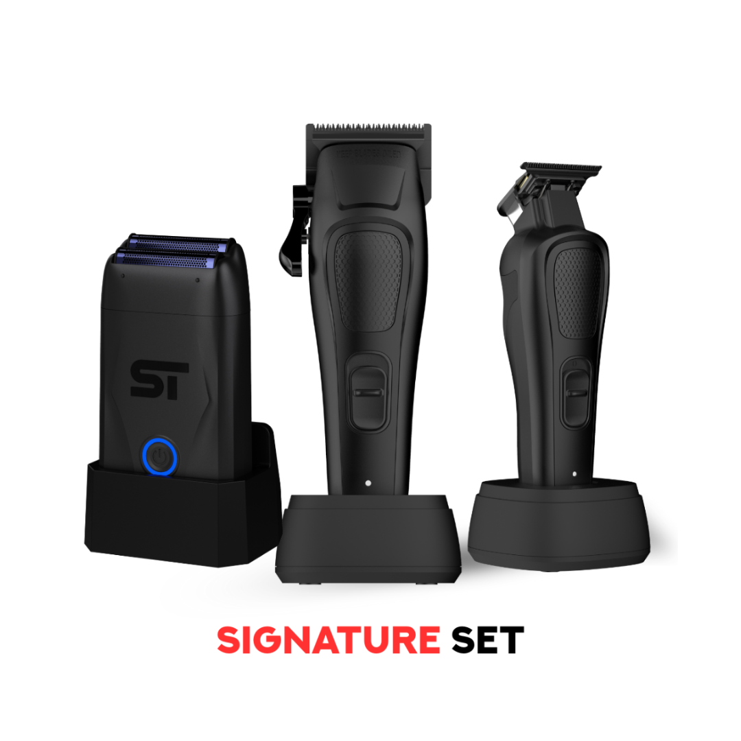 The Signature DarkStar 82™ 3-in-1 Set – Supreme Trimmer