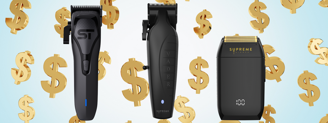 Finding the Best Prices for Barber Hair Clippers, Trimmers, and Shavers