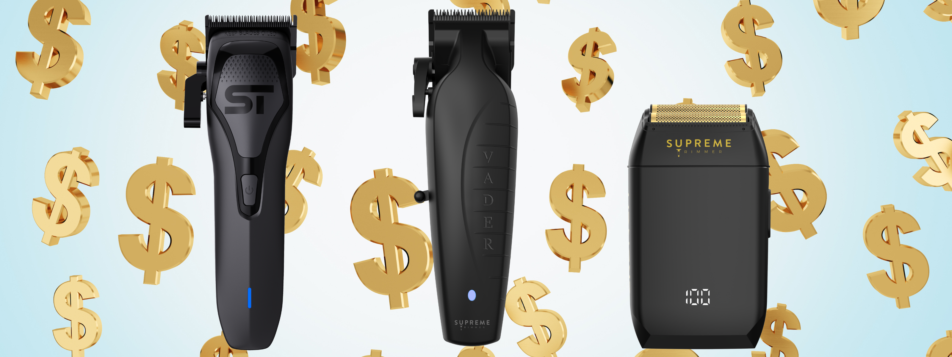 Finding the Best Prices for Barber Hair Clippers, Trimmers, and Shavers