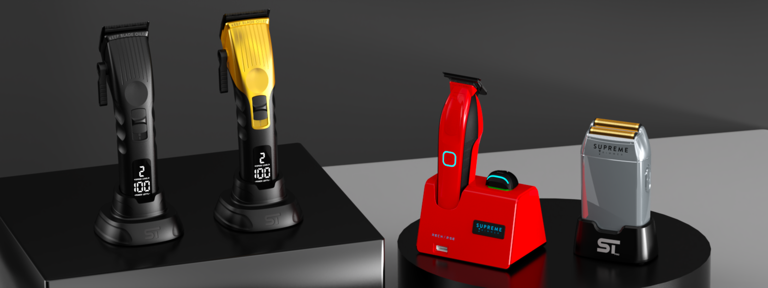 Barber Tools That Actually Hit – Supreme Trimmer’s Best