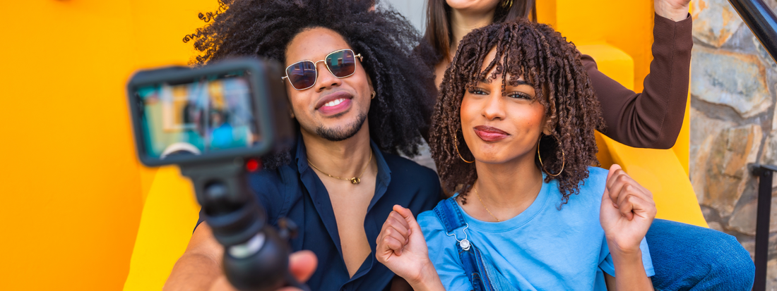 The Impact of Streaming Platforms on Men’s Grooming Trends: From TV to TikTok
