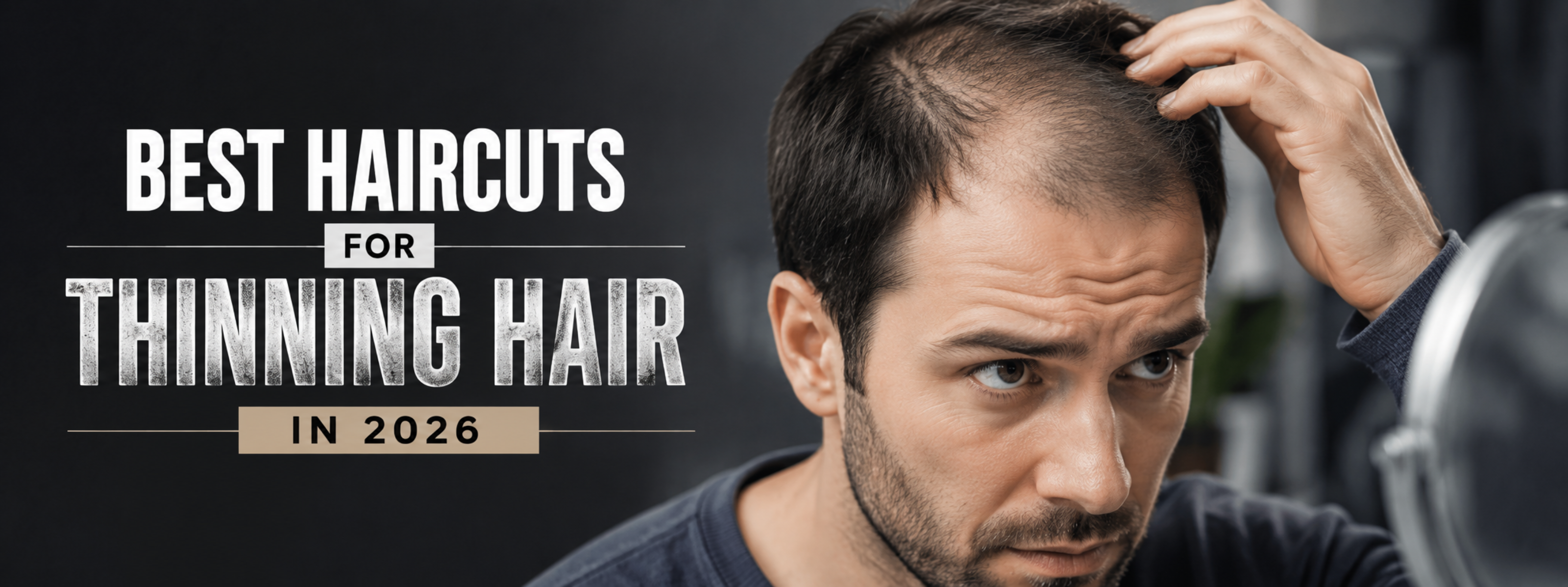 Best Haircuts for Thinning Hair in 2026