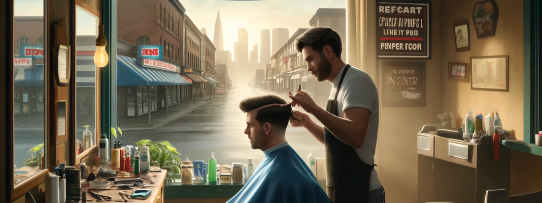Barbering During Economic Downturns: How to Survive a Recession as a Barber