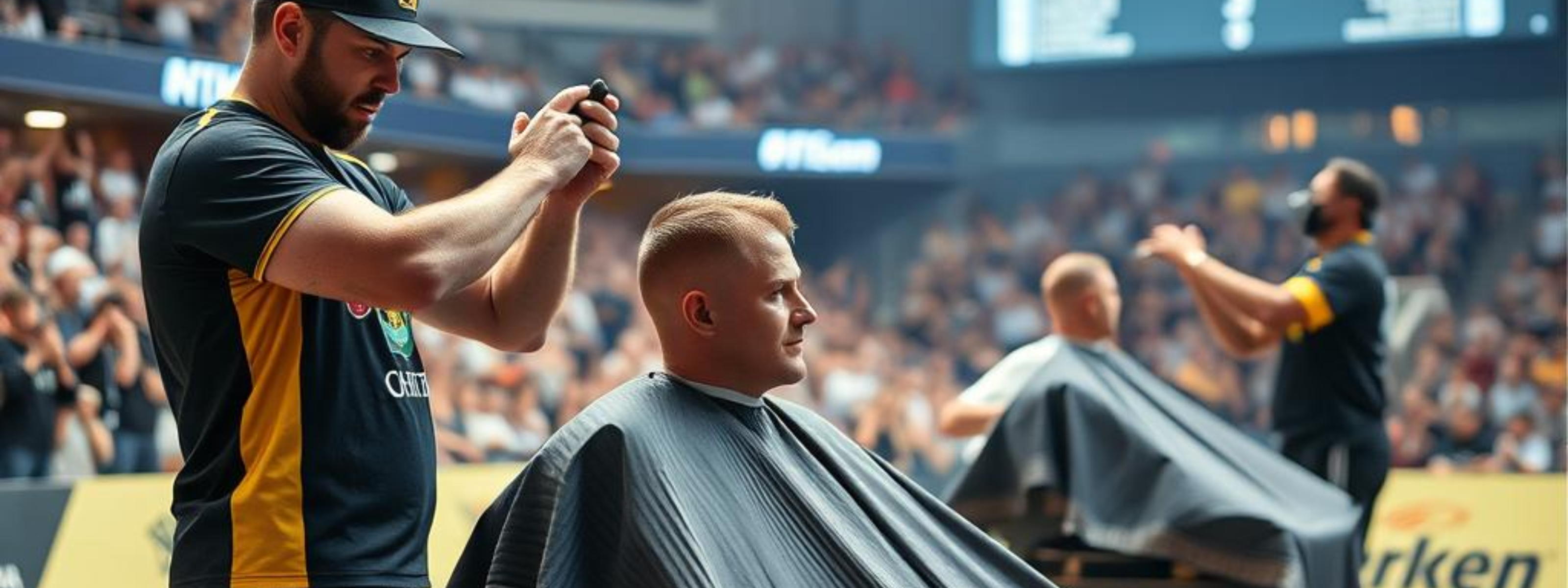 Barbering in the Olympics? Why Competitive Barbering Is Taking Off
