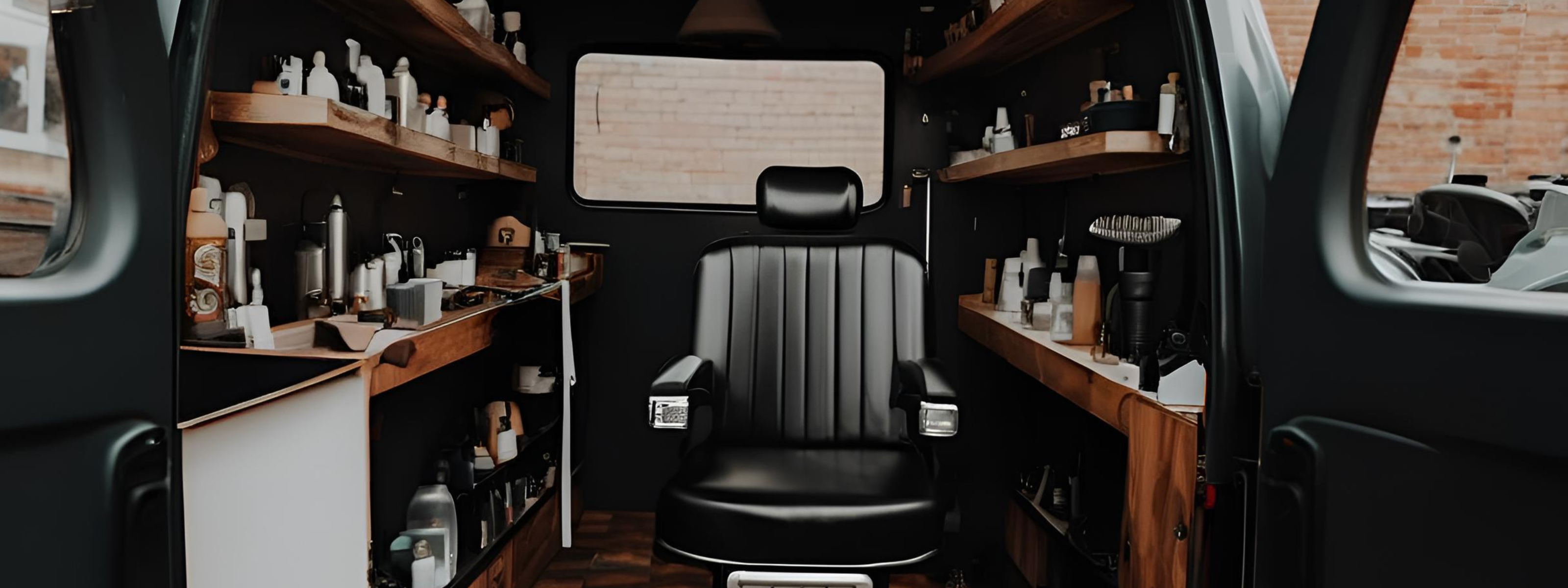 The Rise of Mobile Barbershops: How Taking Your Services on the Road Can Boost Your Business