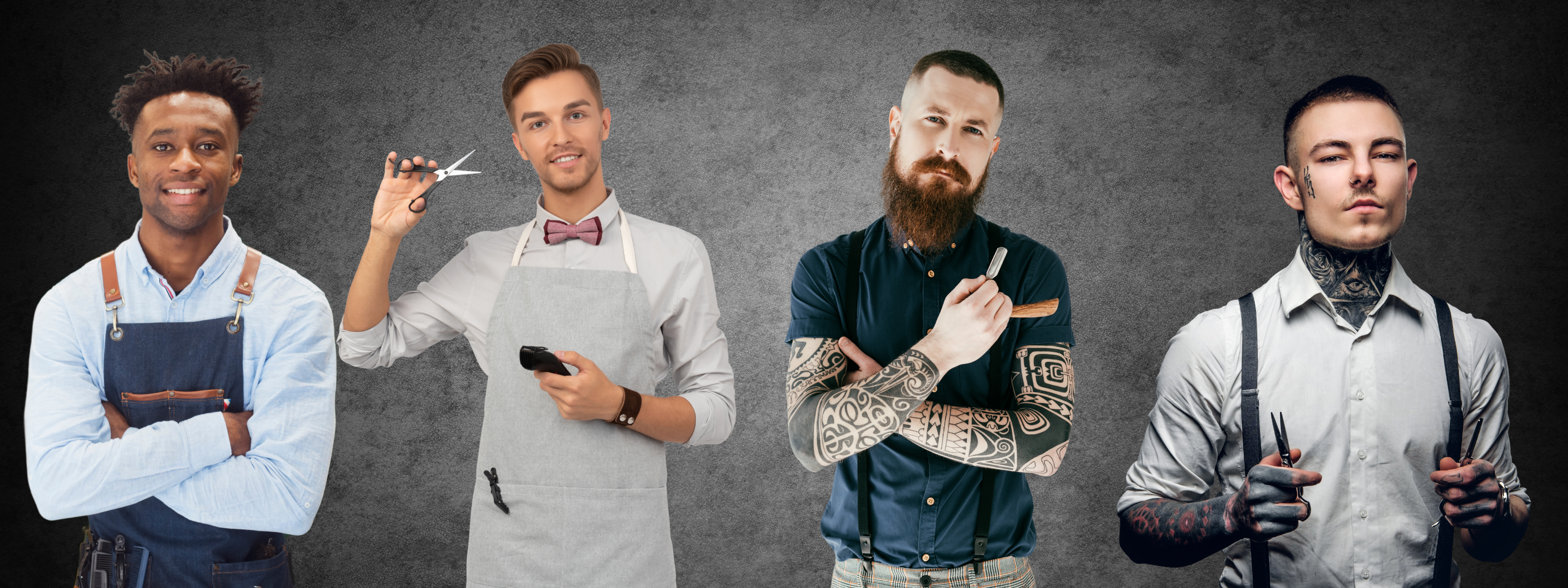 The Evolution of Barber Fashion – How the Look of a Barber Has Changed Over Time