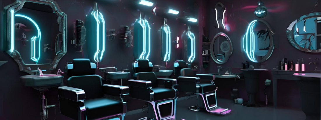Tech in the Chair: The Rise of Smart Clippers and Virtual Haircut Apps