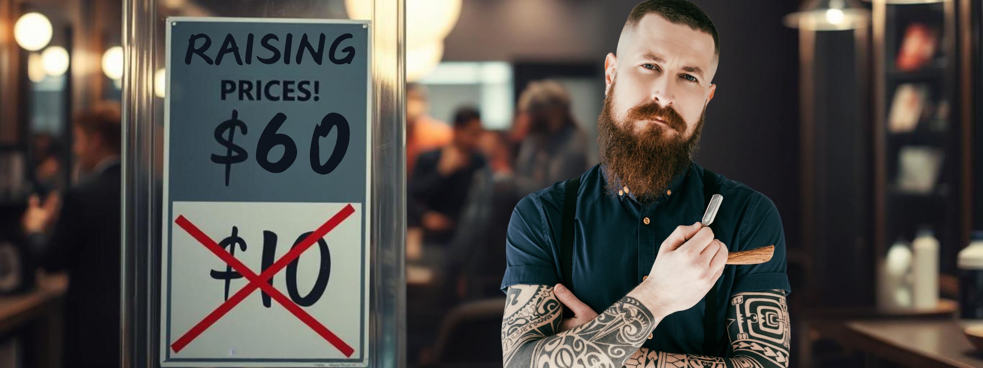 The Death of the $10 Haircut – Why Prices Are Rising Everywhere