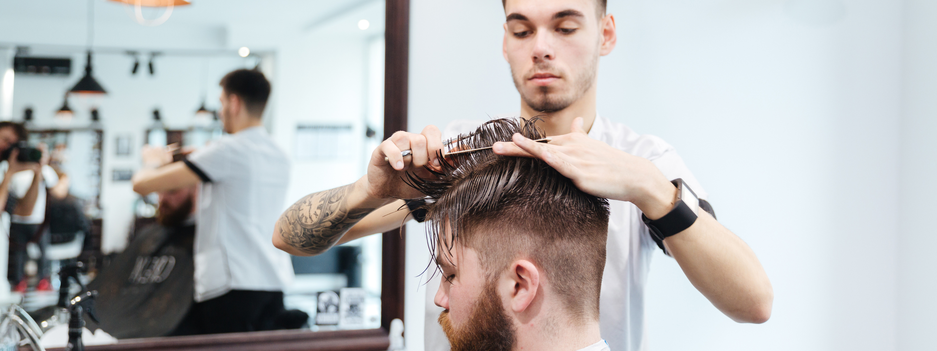Barber School Enrollment Is Up — Why More People Are Choosing the Clippers Over College