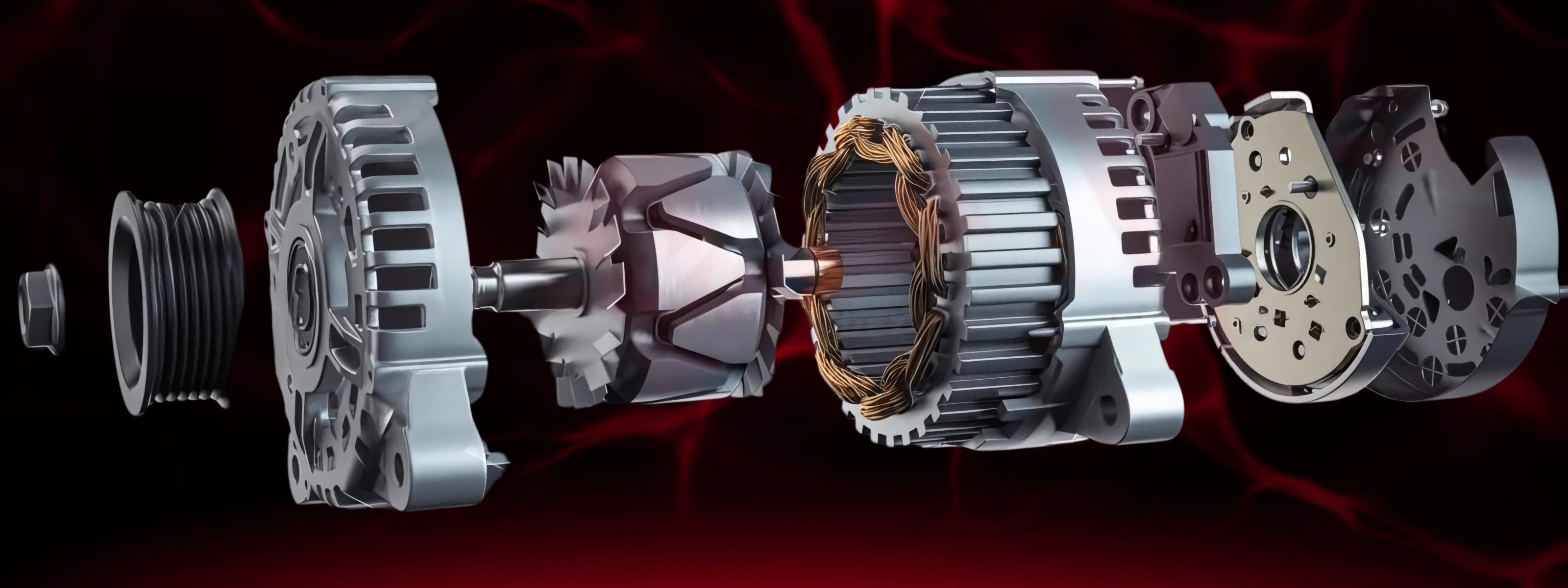 What Is a Brushless Motor?