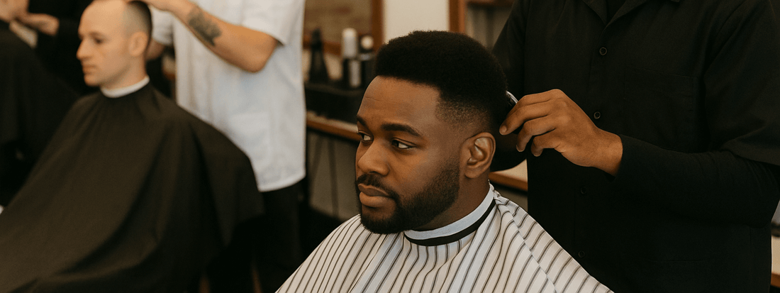 Why Representation in Barbershops Actually Matters — More Than You Think