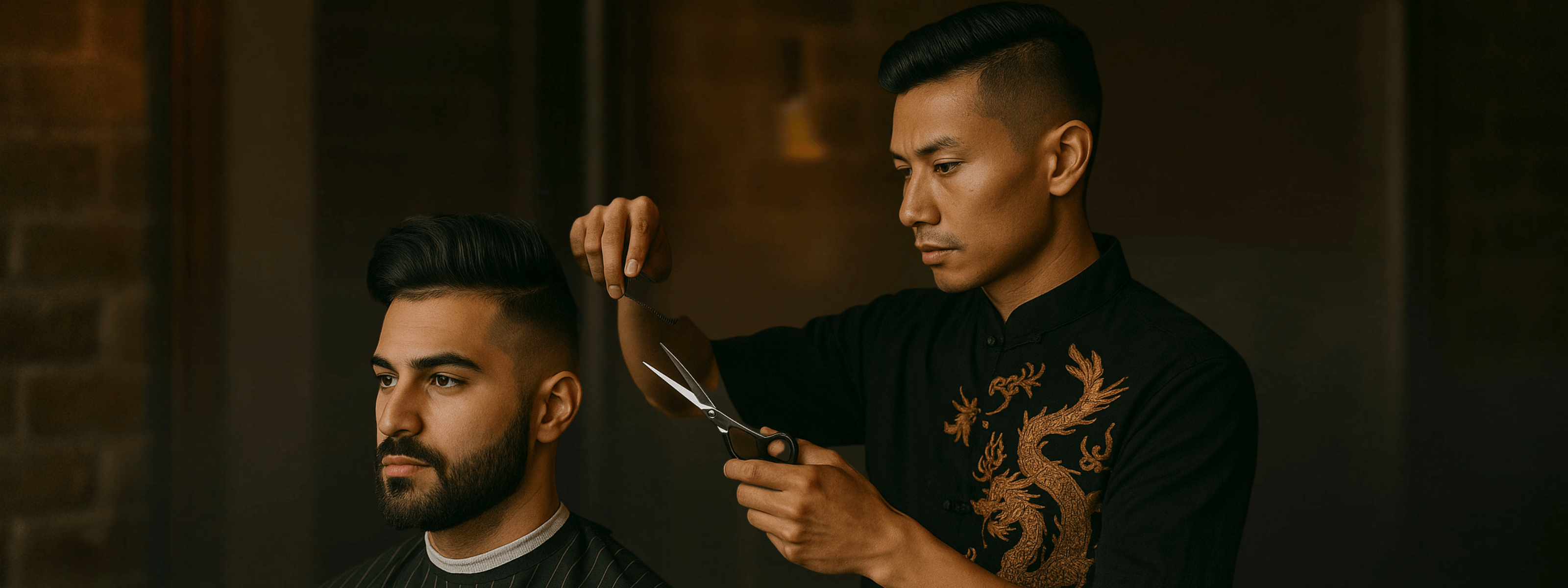 Global Styles, Local Cuts: How International Trends Are Shaping Modern Barbering